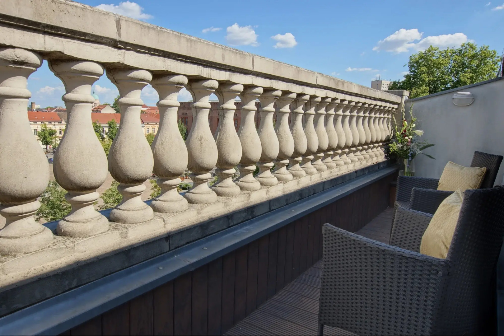 Hotel am Luisenplatz