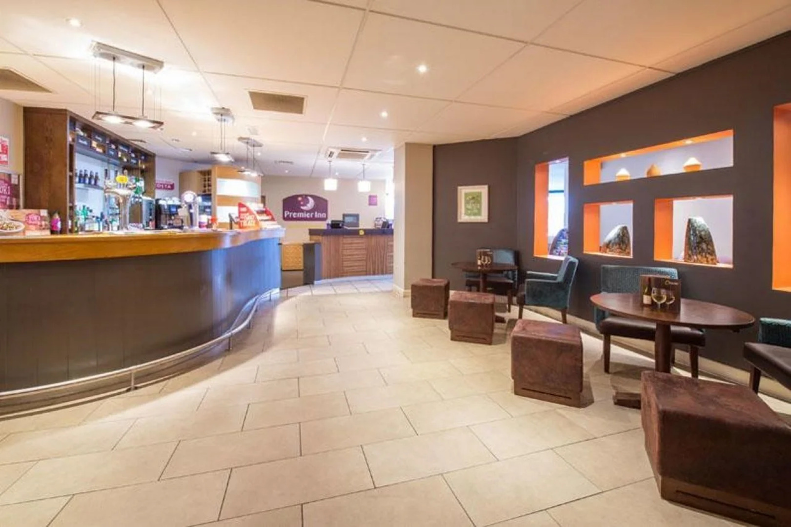 Premier Inn Portsmouth Port Solent