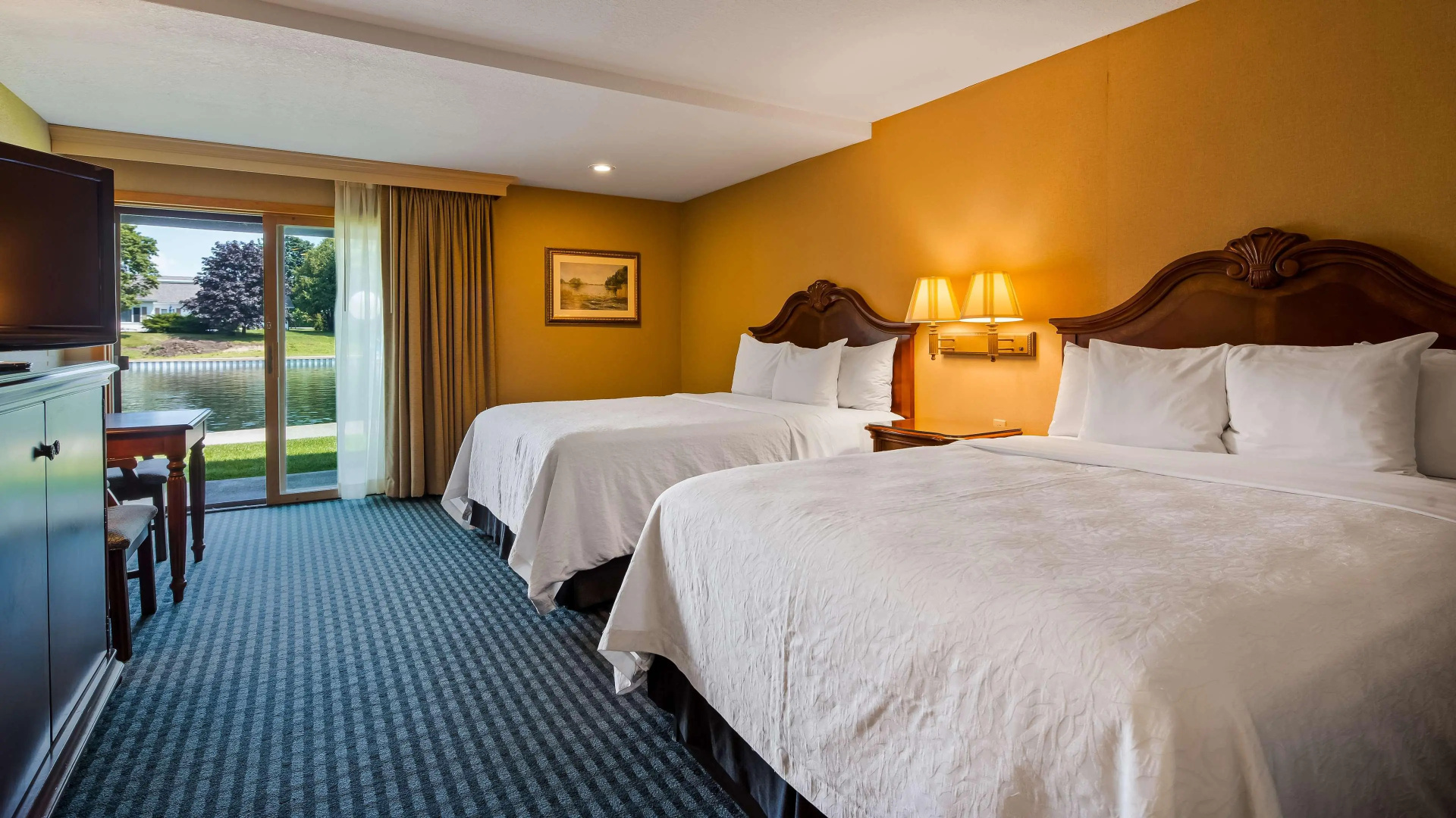 Best Western River Terrace