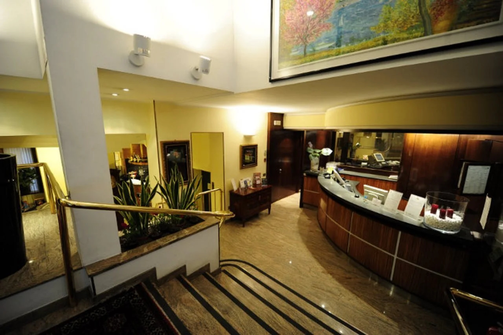 Hotel Carrobbio