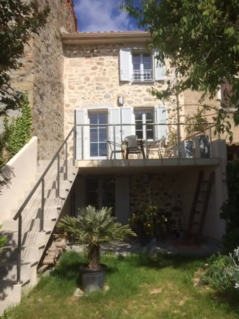 House With 2 Bedrooms in Ambiegna, With Enclosed Garden - 10 km From t