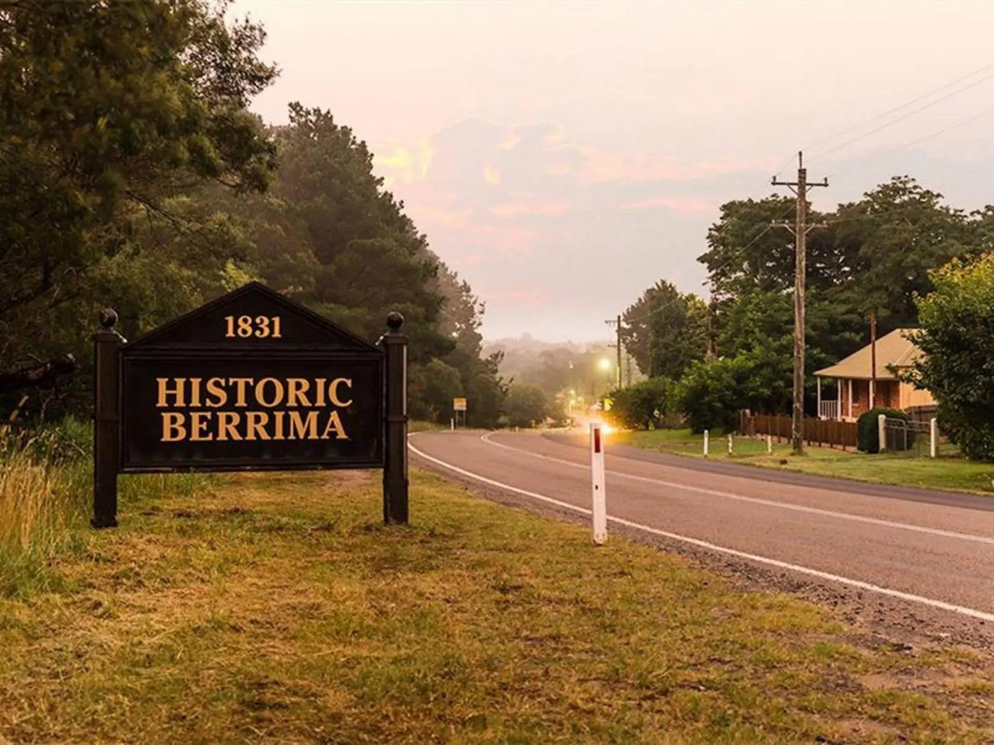 Berrima Bakehouse Motel
