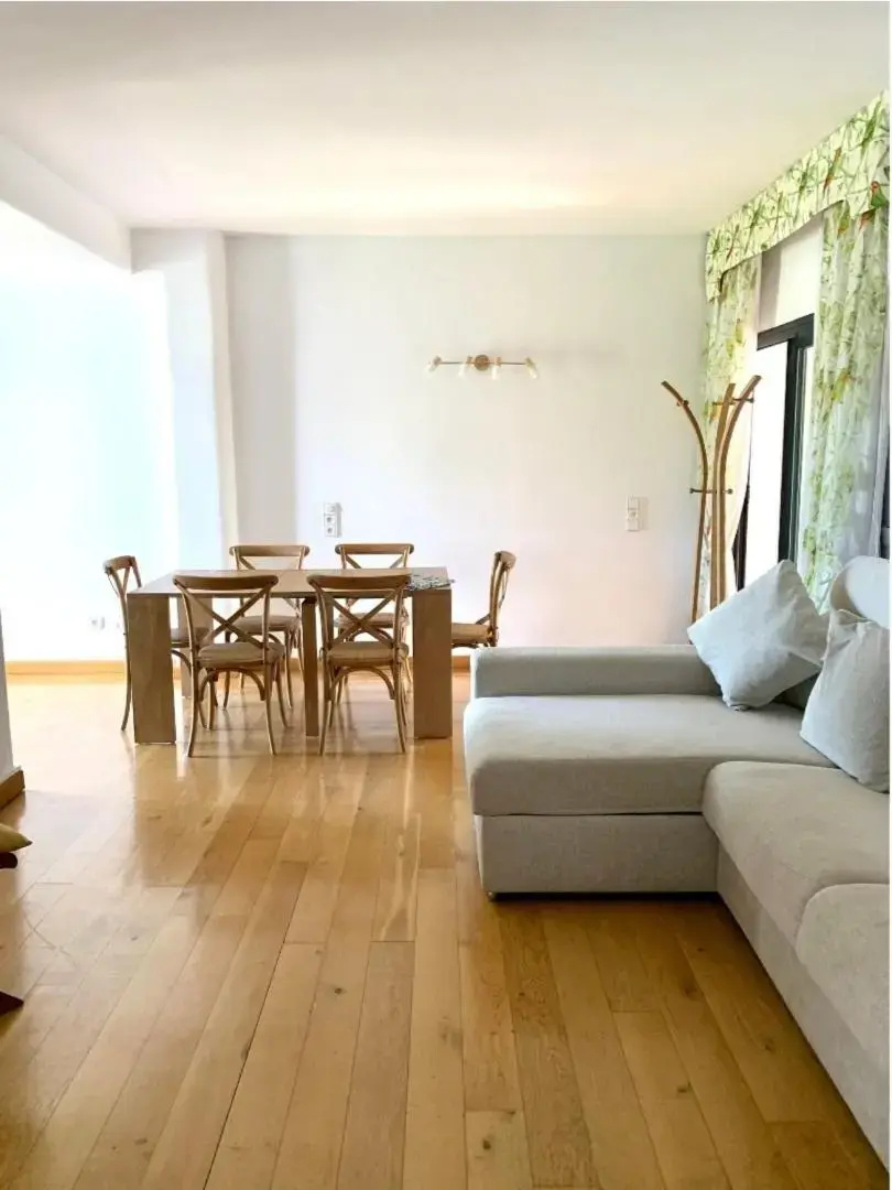 chalet con vistas a sevilla