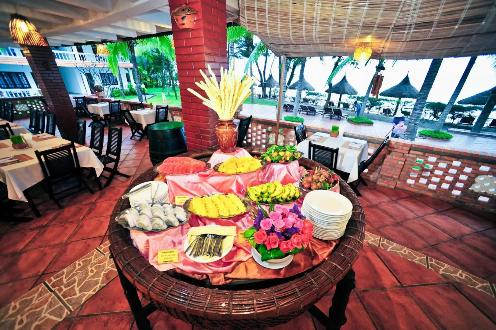 Four Oceans Resort Muine
