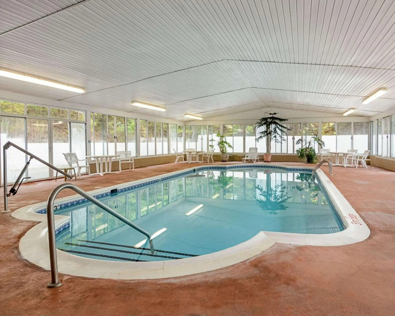 Quality Inn Burkeville Hwy 360 & 460