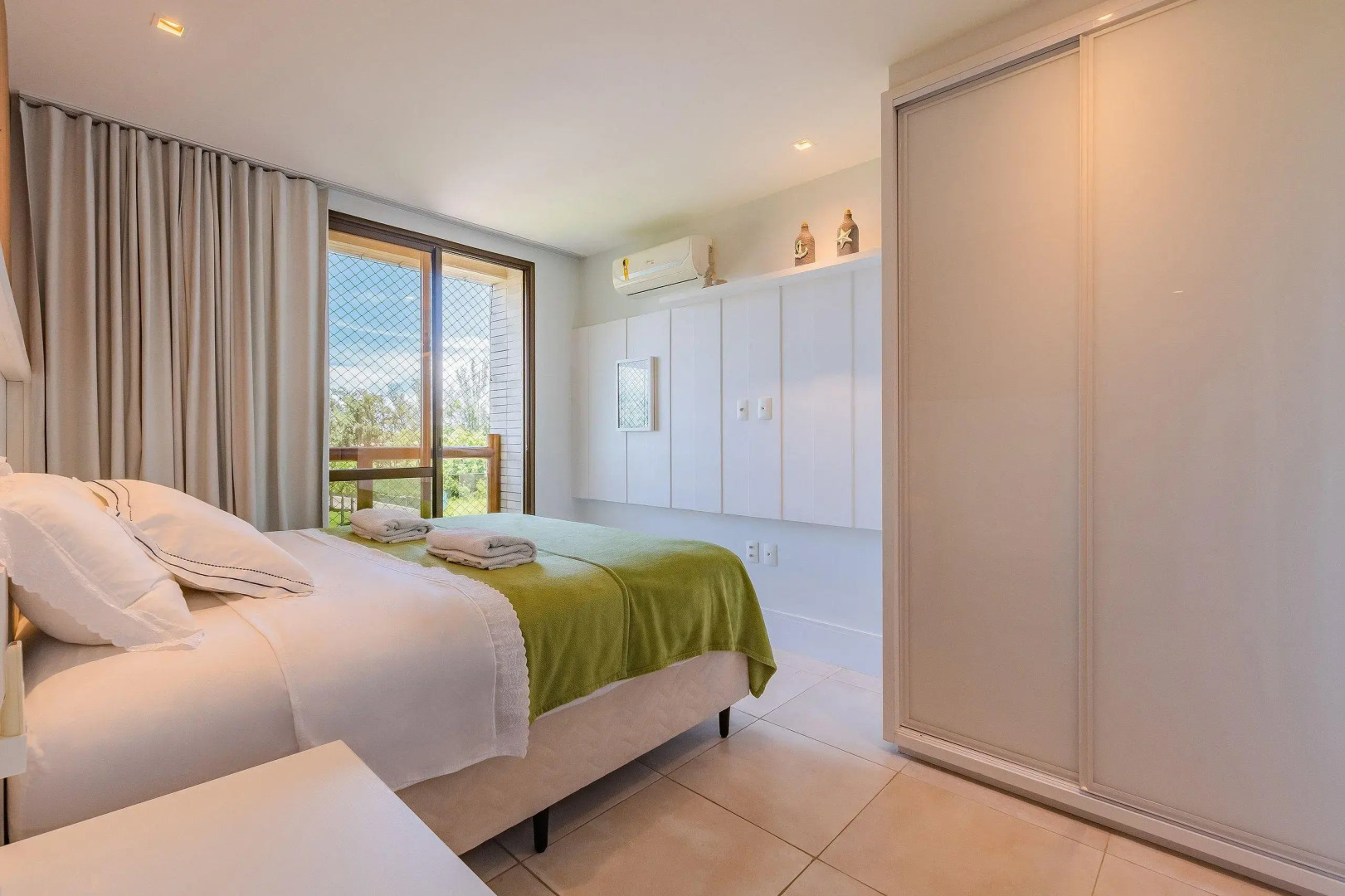 WaiWai Cumbuco #406 - Apê na Praia por Carpediem