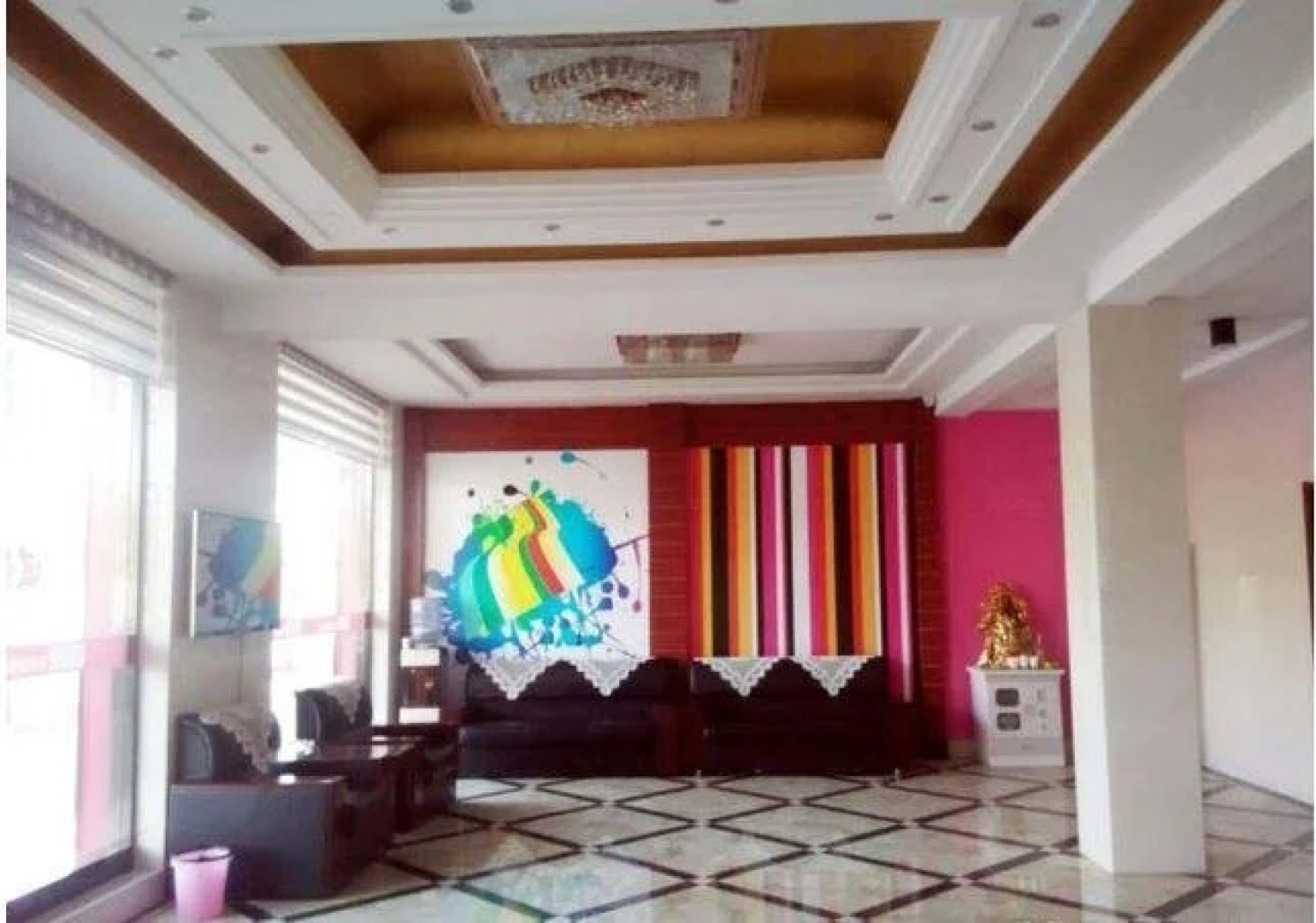 100 Inn Shijiazhuang Zhao County Shita Road