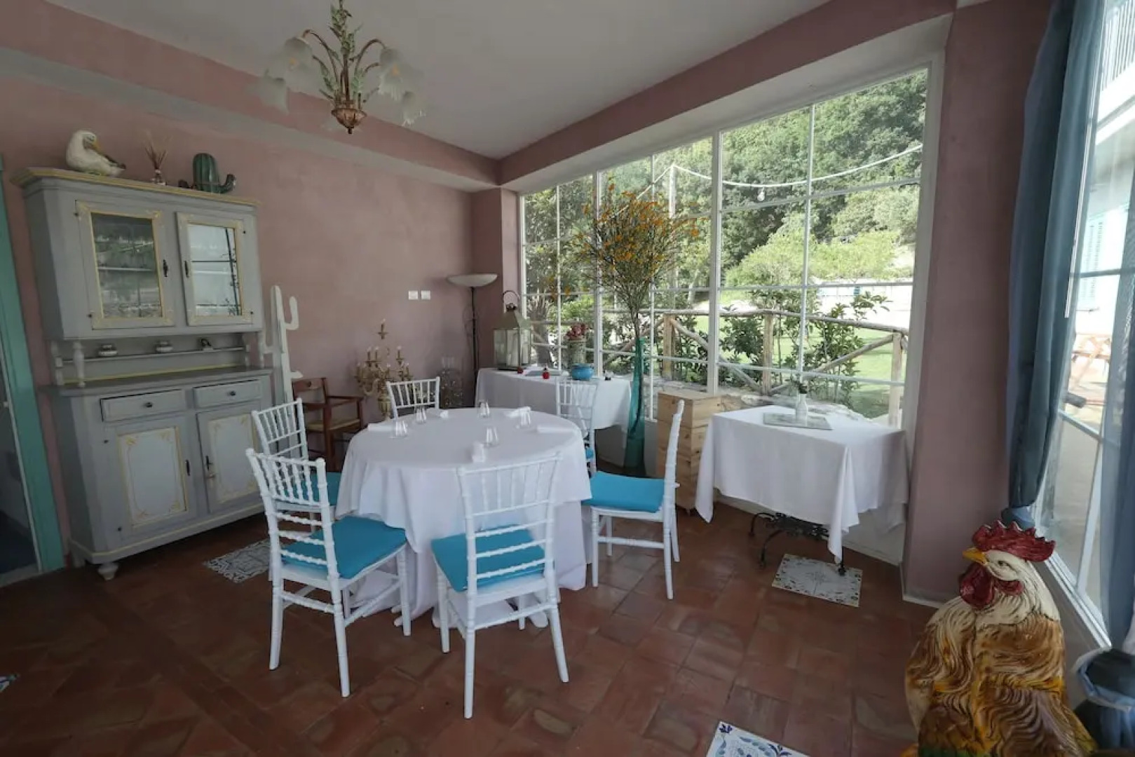 Borgo Rosso Di Sera Resort Country Chic