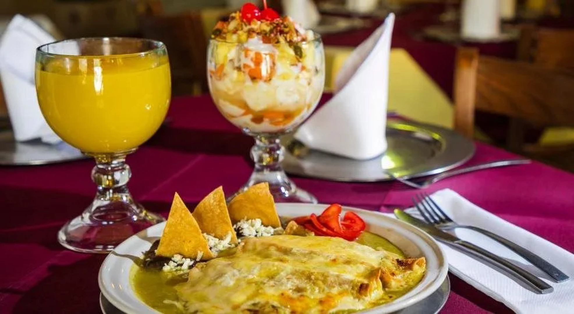 La Mansion del Quijote