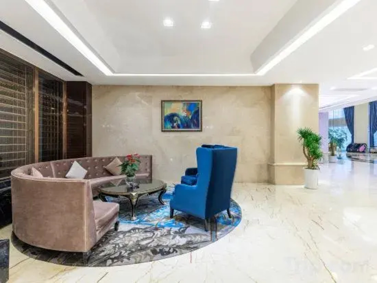 Senberstan Tianyi Hotel