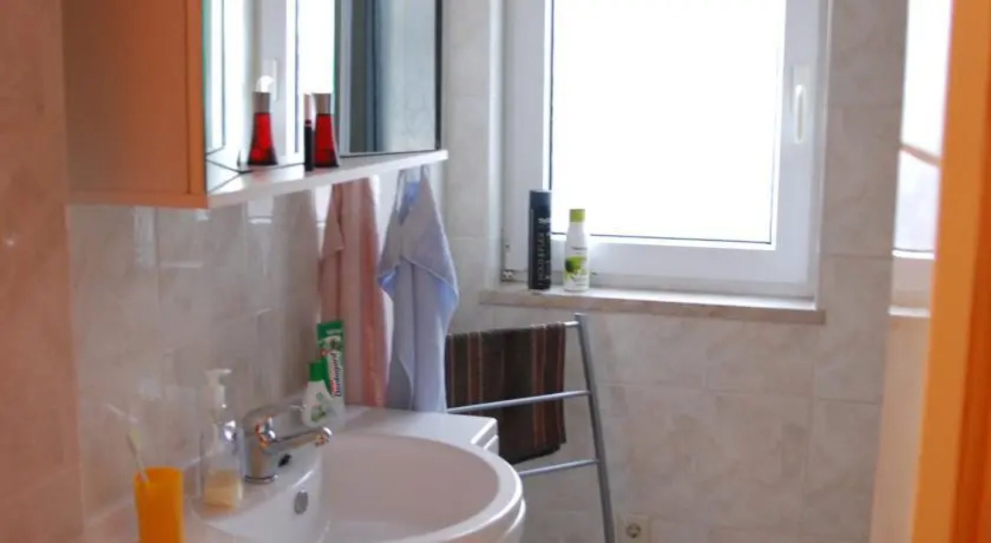 Ferienwohnung Burgruine