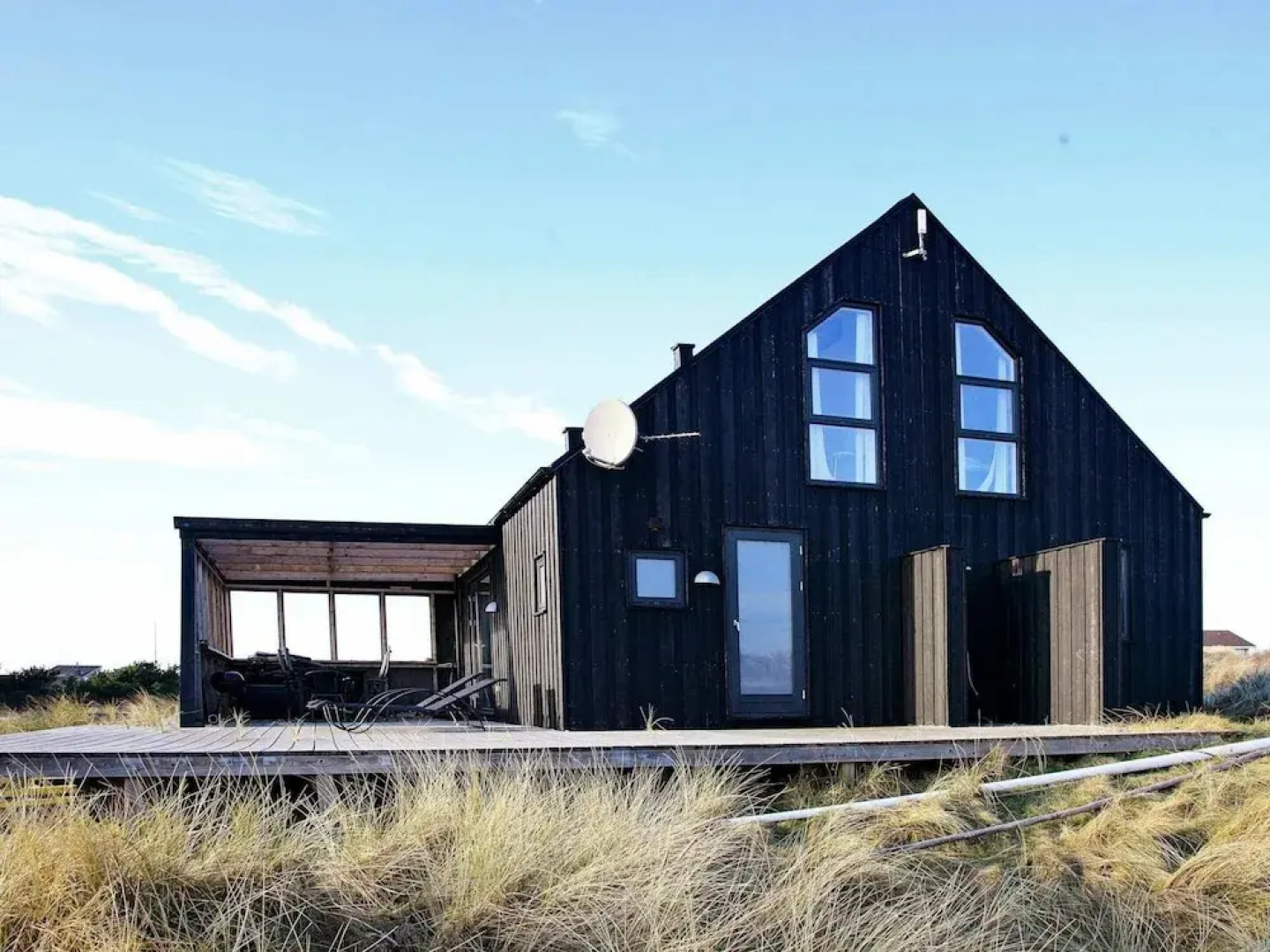 6 Person Holiday Home in Vejers Strand
