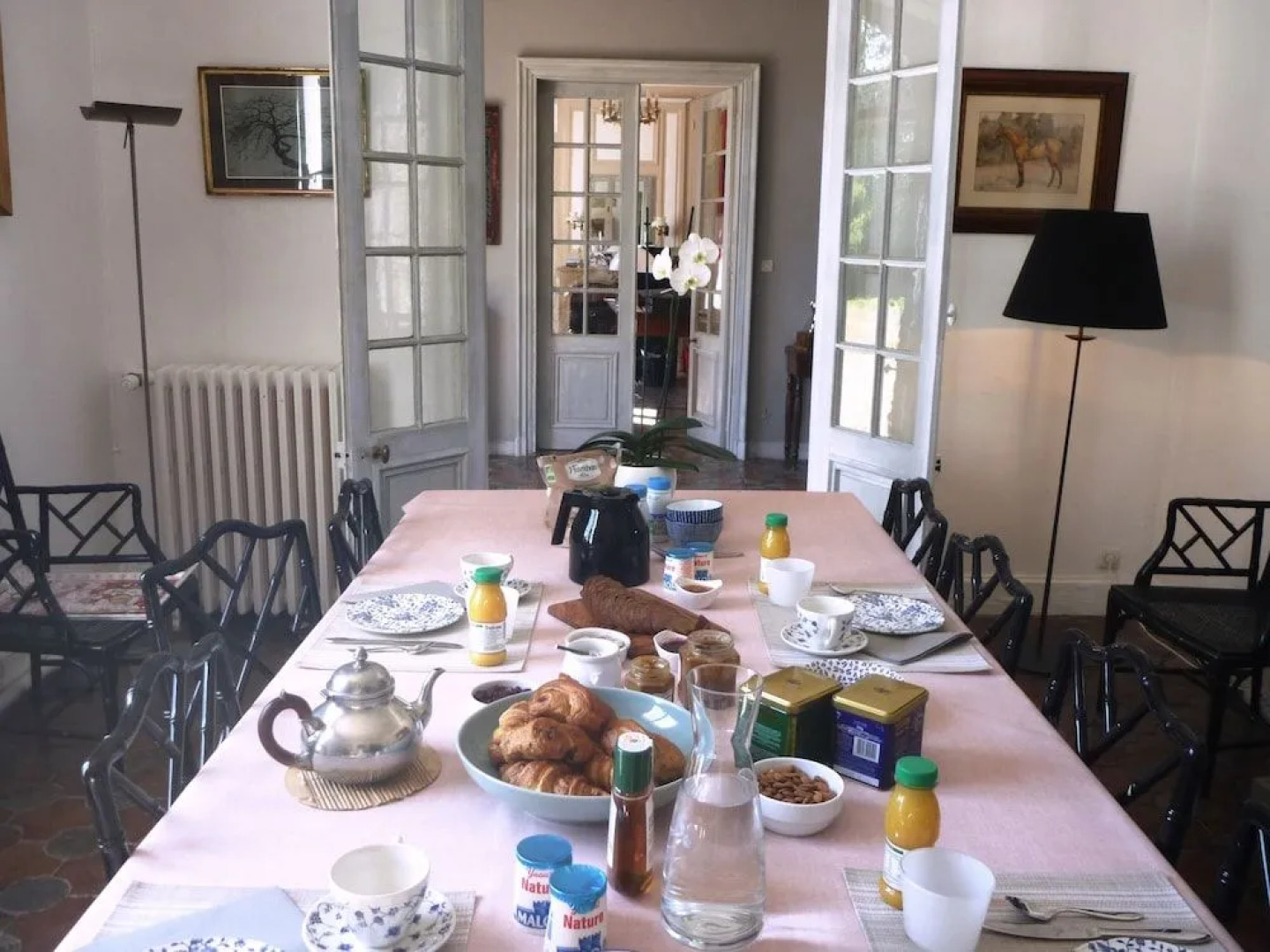 Les Tuileries du Buisson