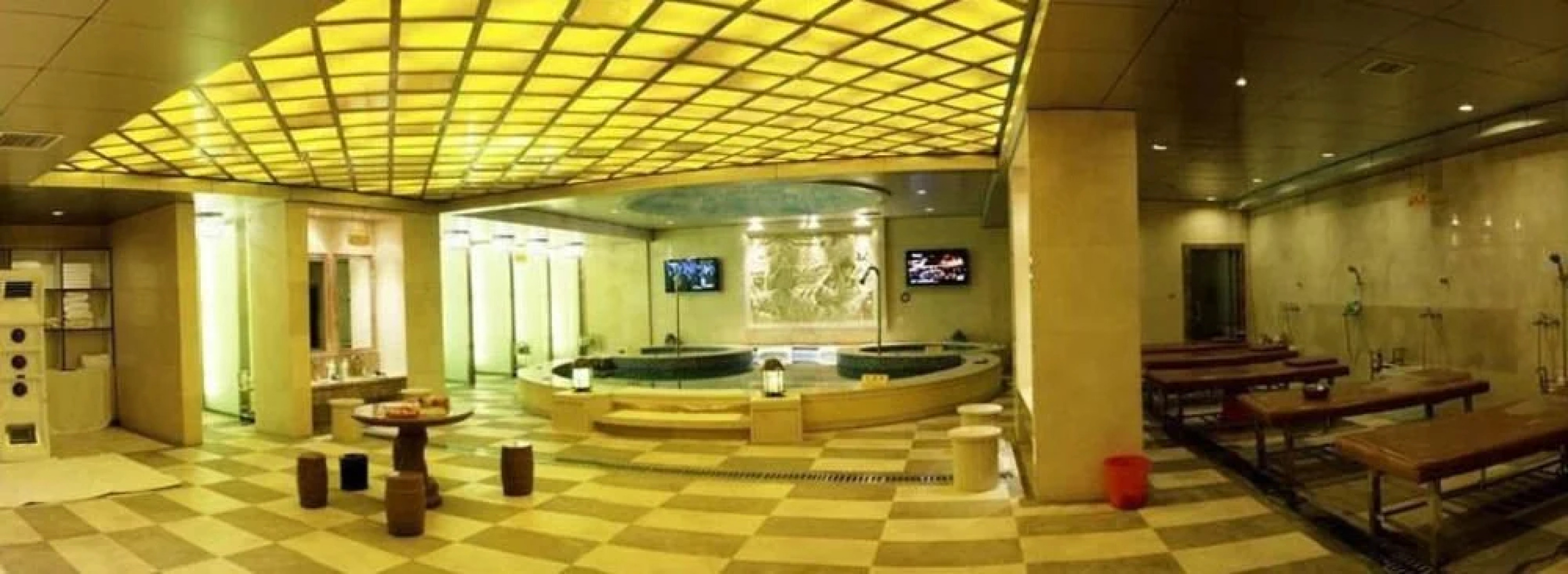 Quanmei Yingxiang Hotel - Yangquan