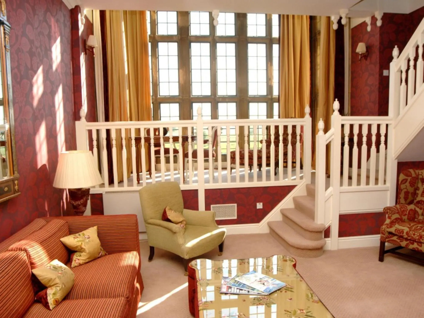 Stapleford Park