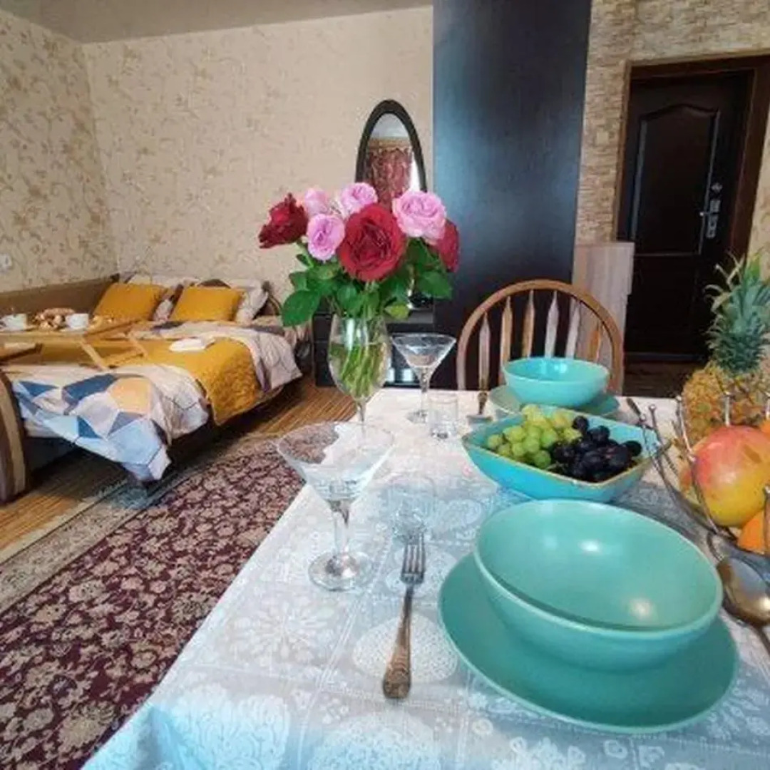 Апартаменты на улице Маслакова 2