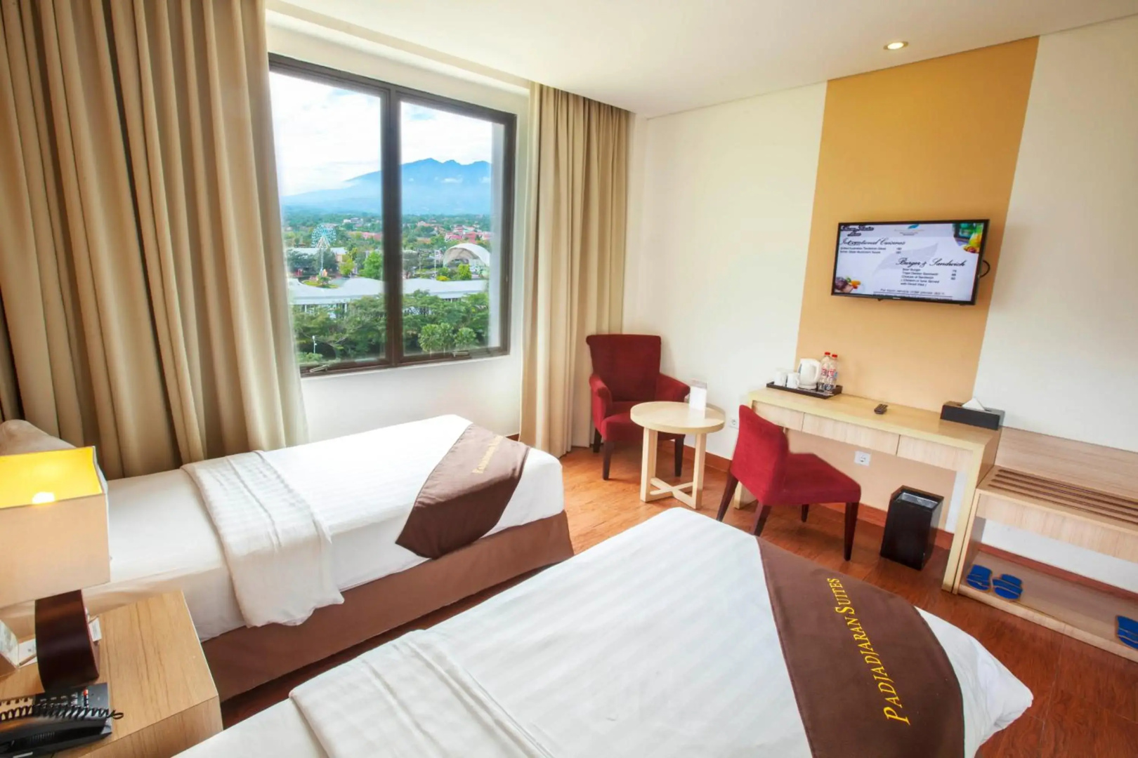Padjadjaran Suites Resort & Convention