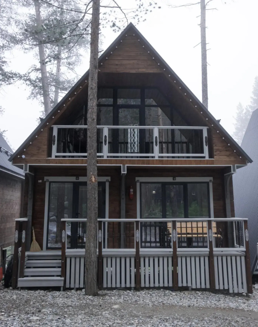 Коттедж Сердце гор 5