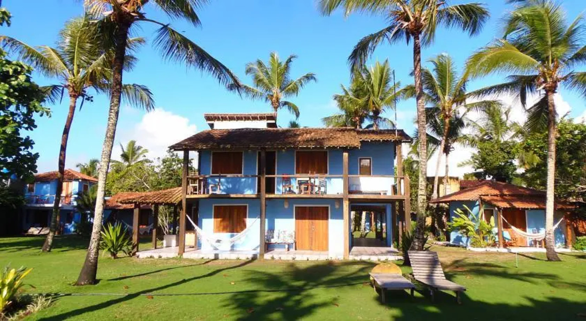 Pousada Casa da Praia