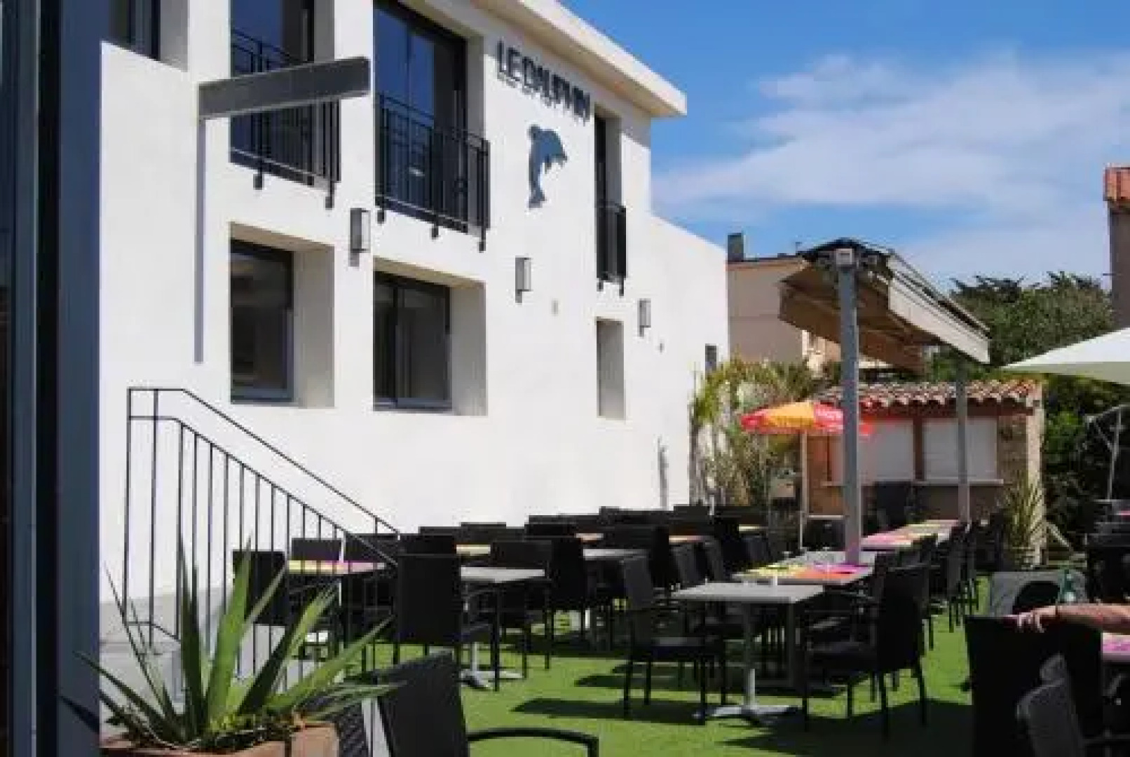 Apparthôtel Le Dauphin