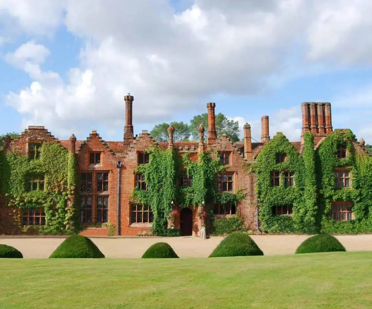Seckford Hall Hotel & Spa