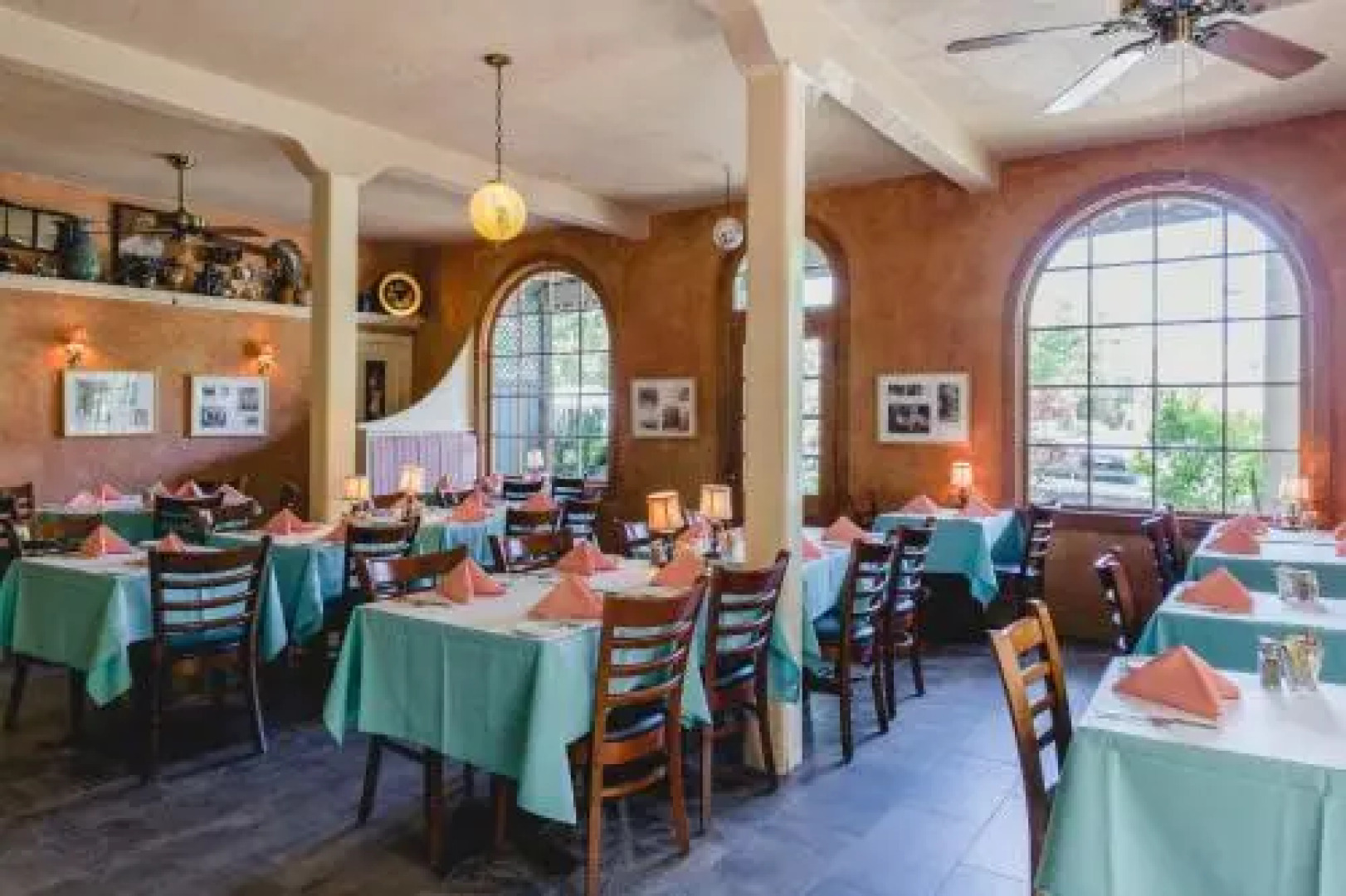 Panama Hotel & Restaurant