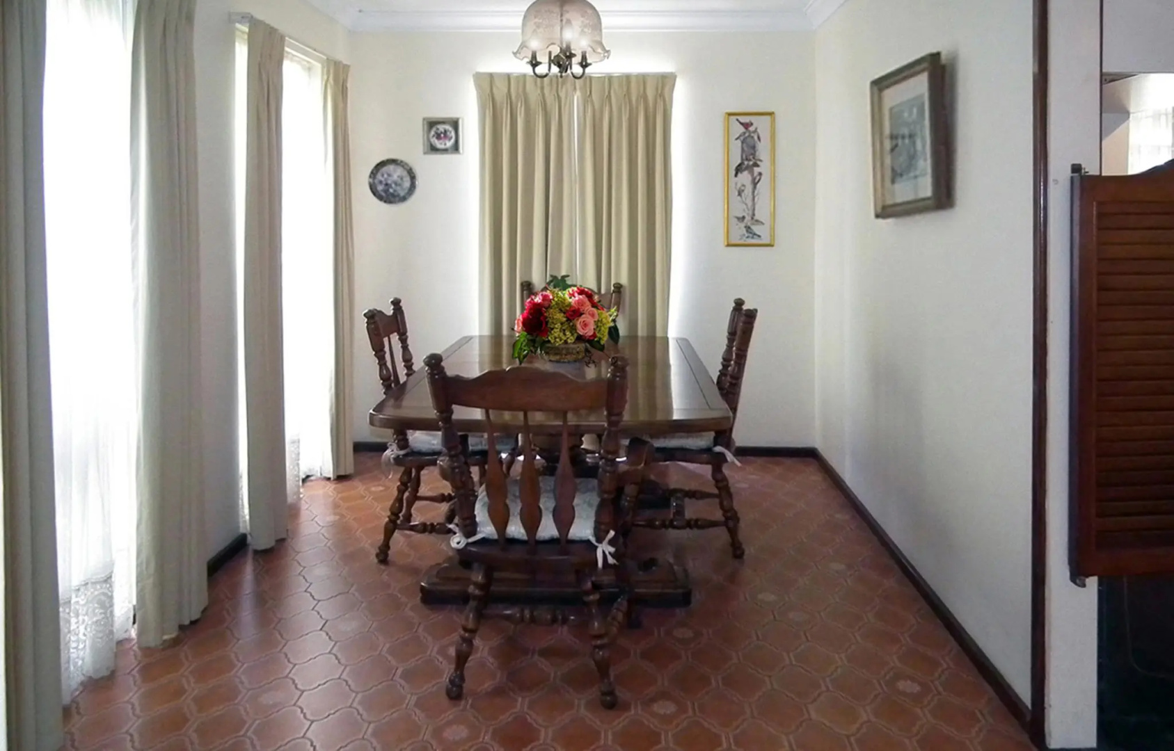 The Spanish Guesthouse, Private Rooms