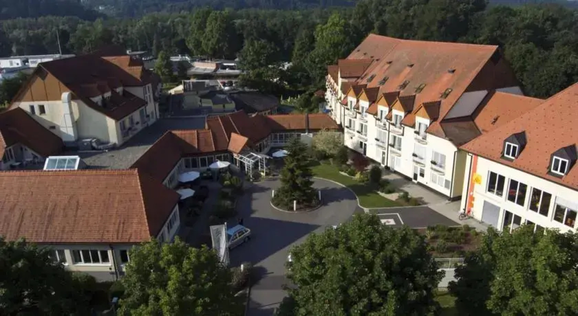 Thermenhotel Radkersburger Hof