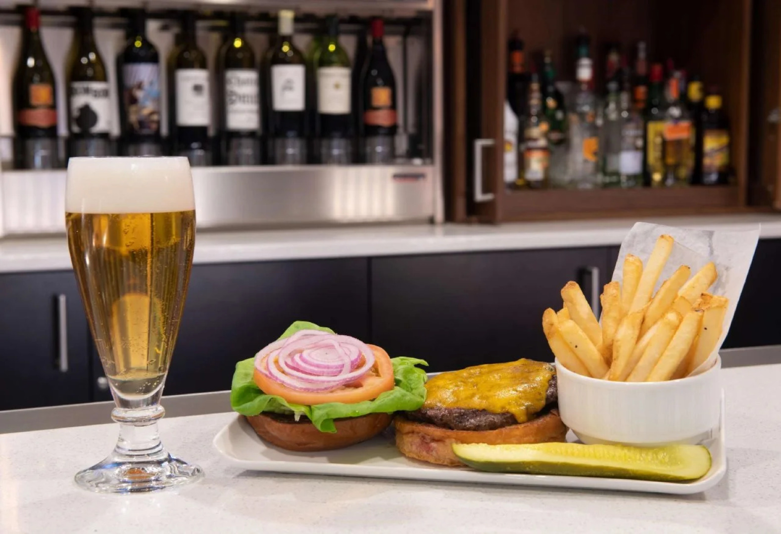 Hilton Arlington National Landing