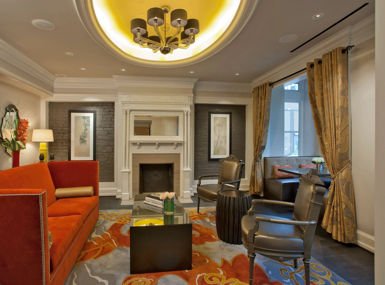 Morrison Clark Historic Inn