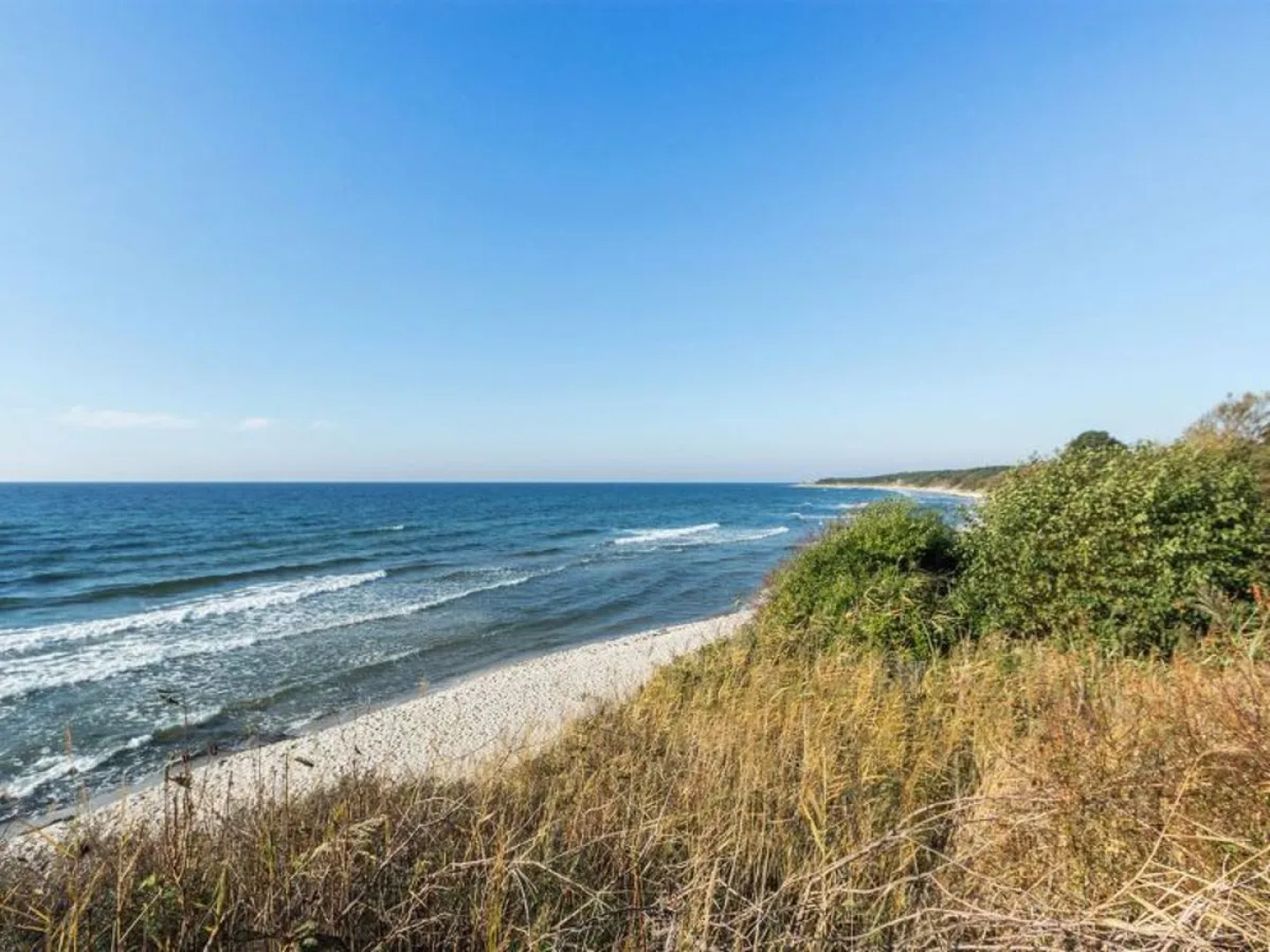 "Sanja" - 350m from the sea in Bornholm