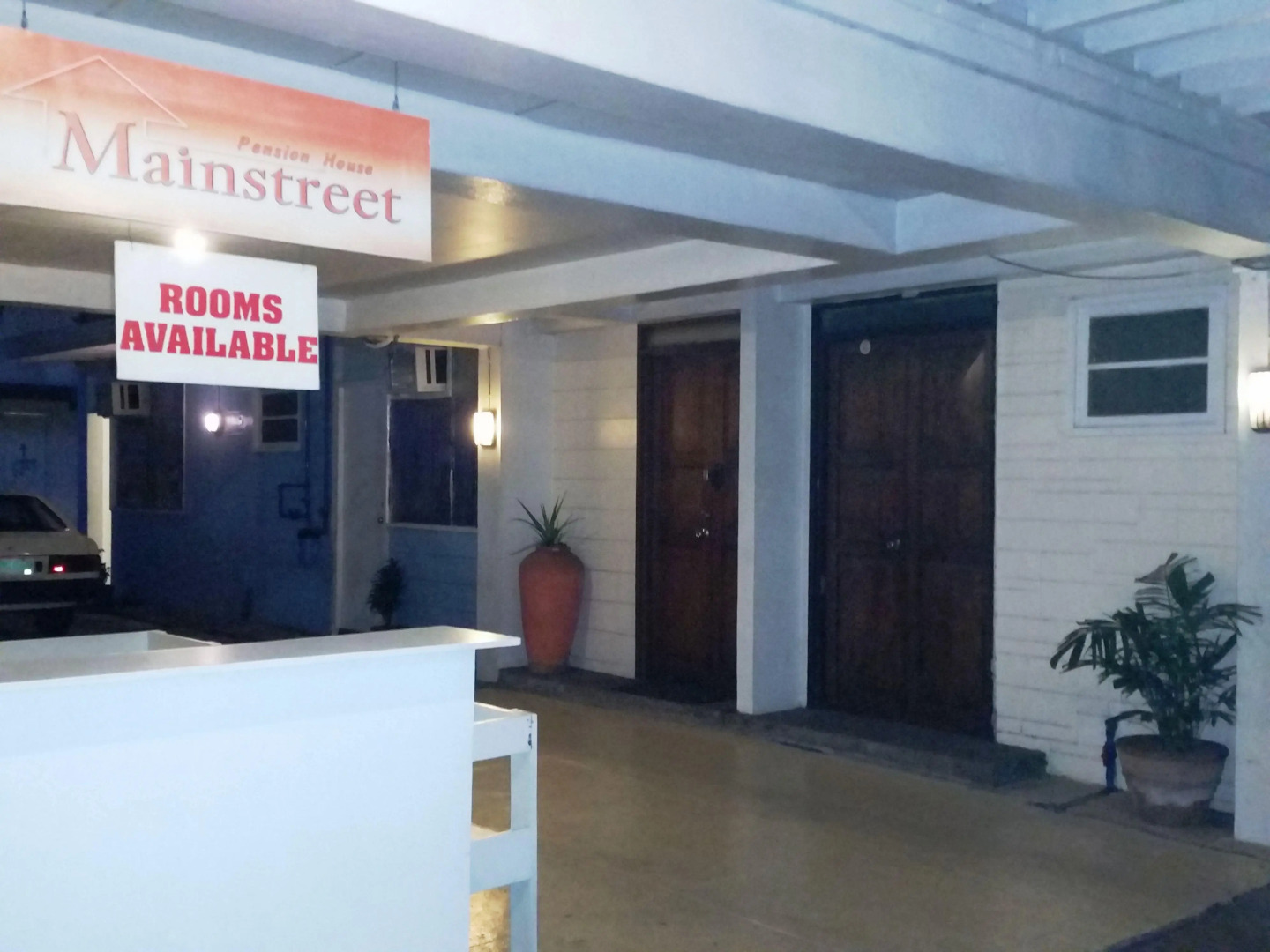 Mainstreet Pension House