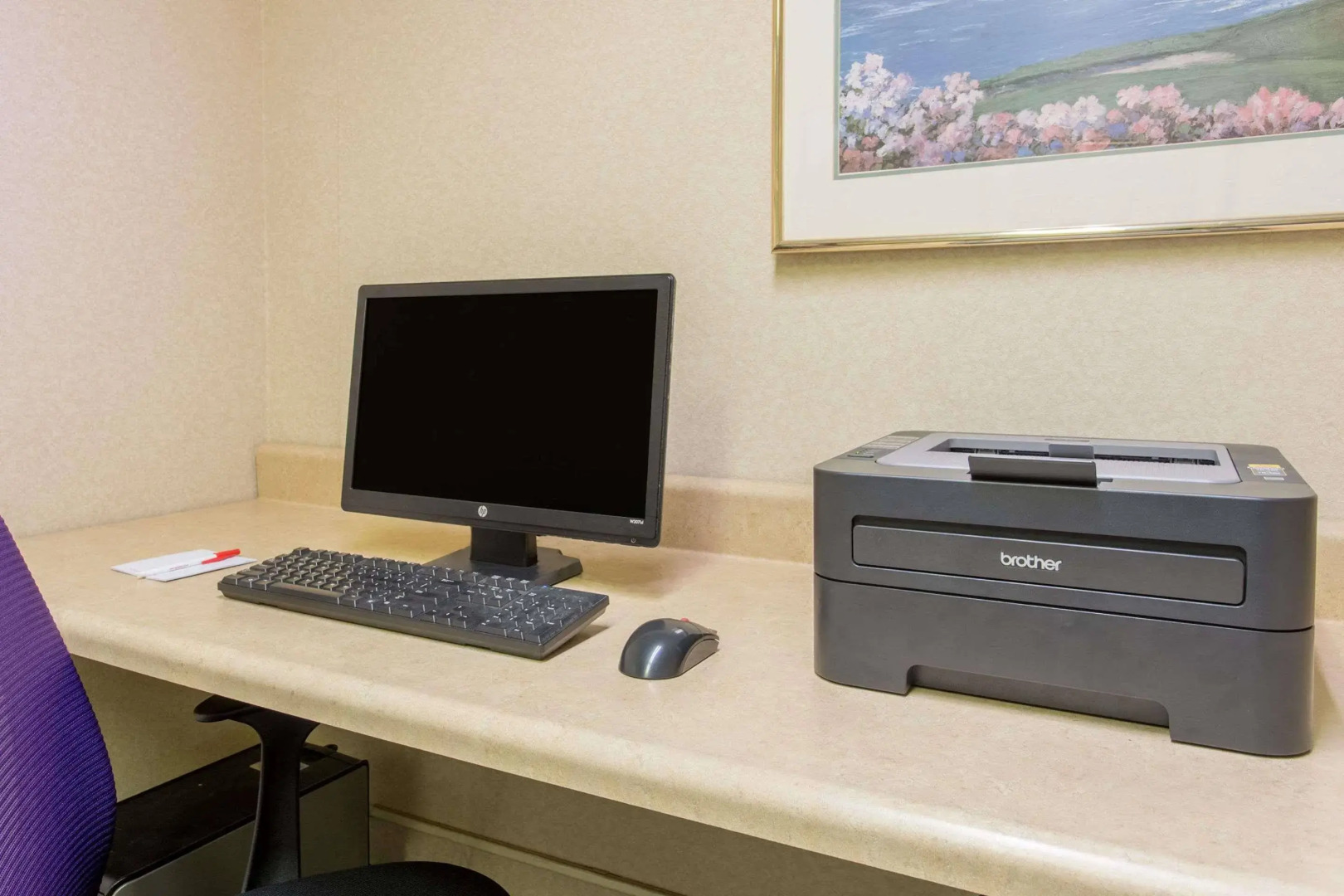 HomeTowne Studios by Red Roof Painted Post