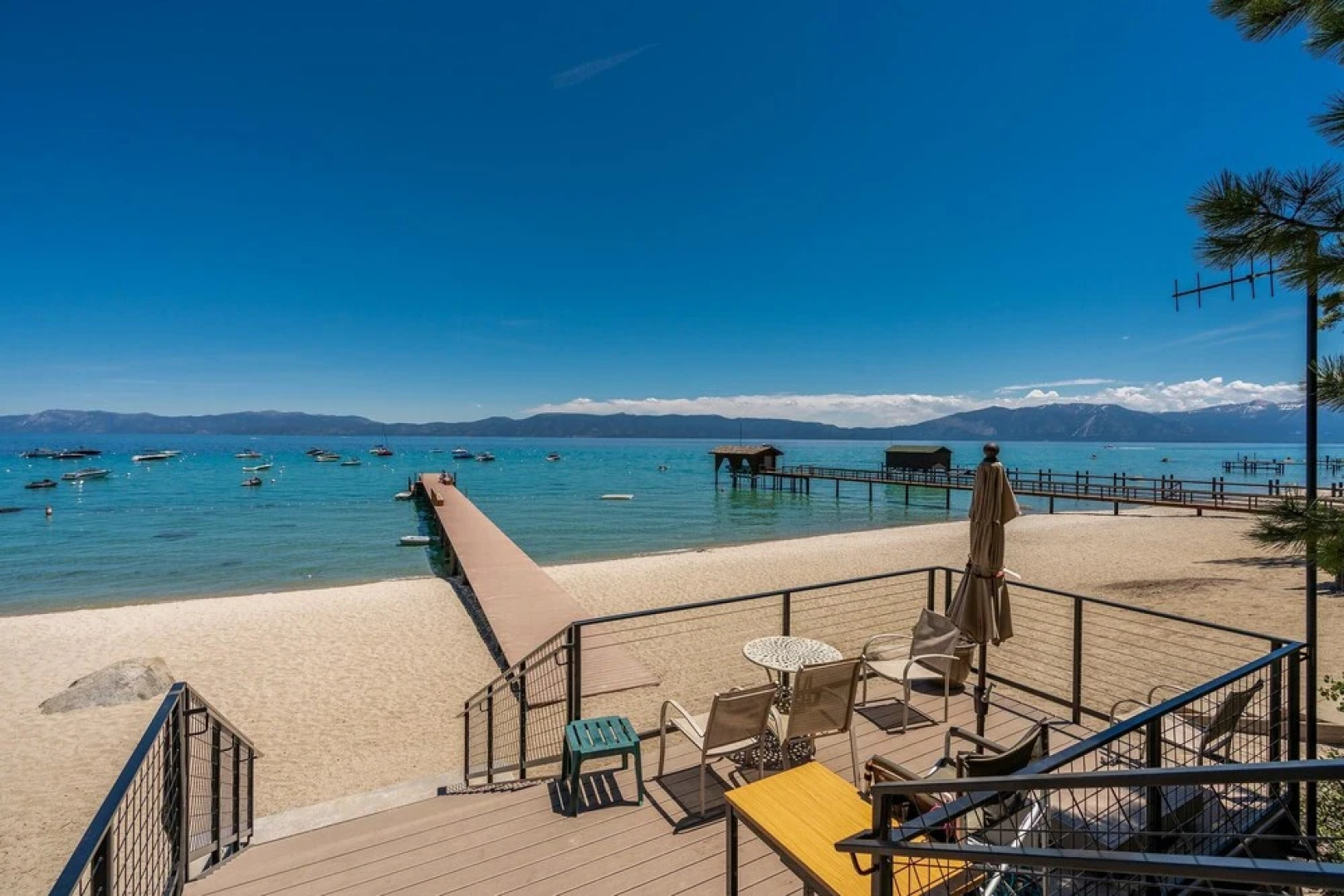 Heavenly Waters by Tahoe Mountain Properties