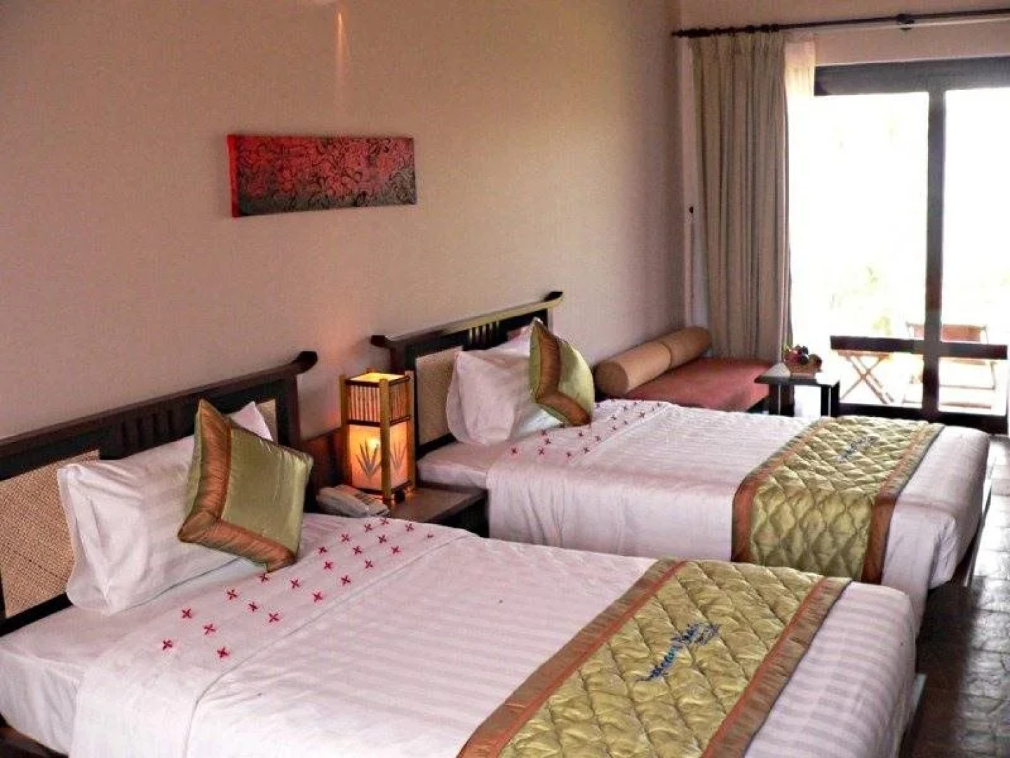 Tropicana Beach Resort  Spa