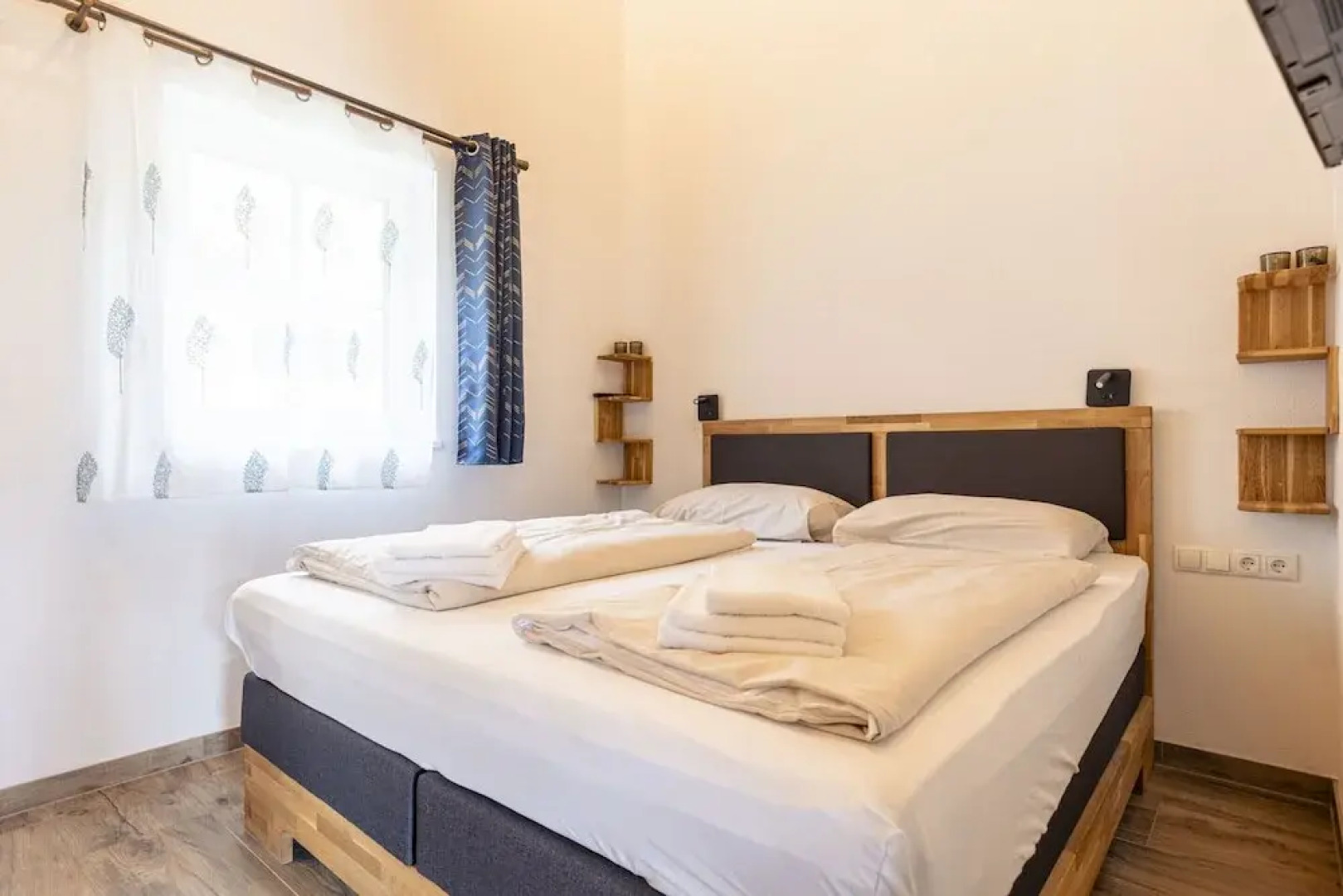 Superior Ferienhaus # 3A mit Sauna