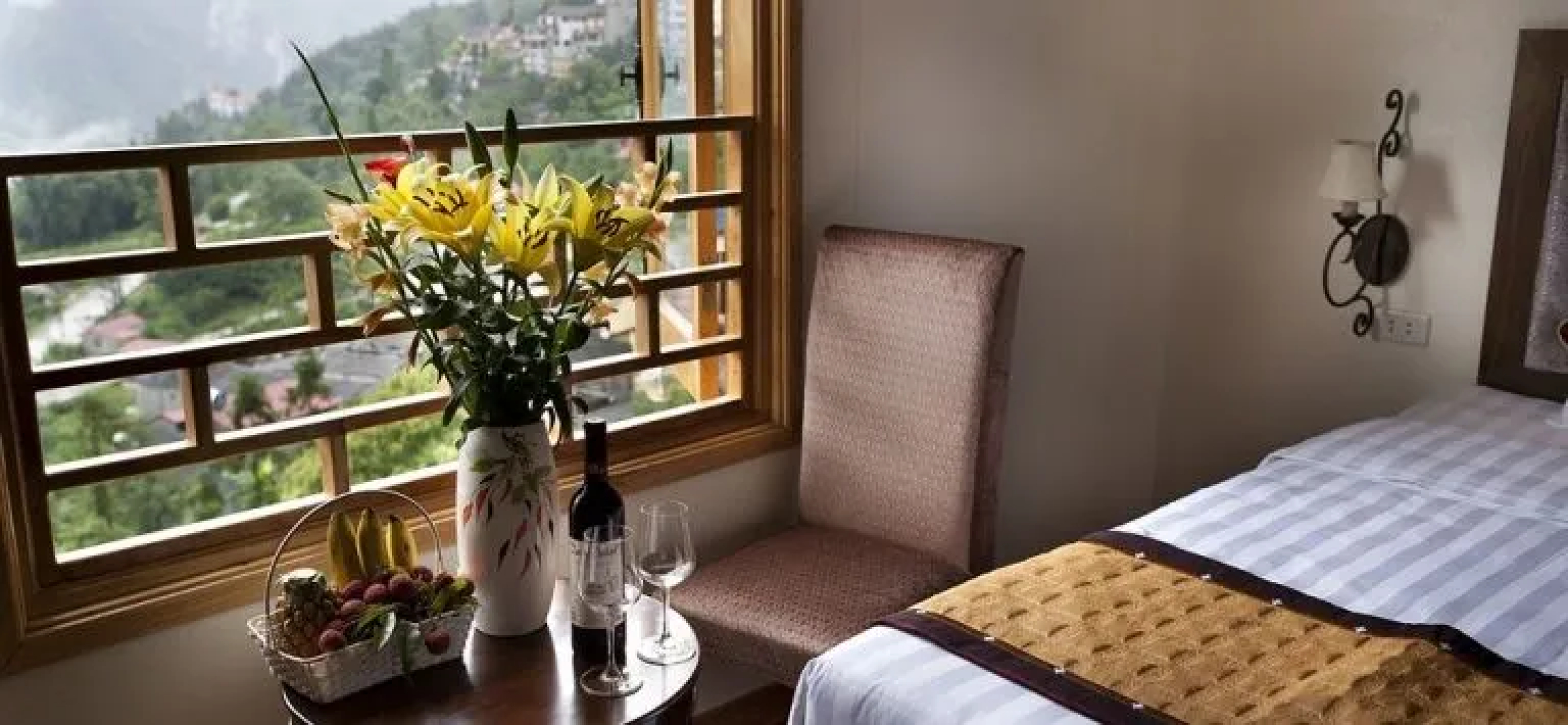Eden Mountain View Hotel