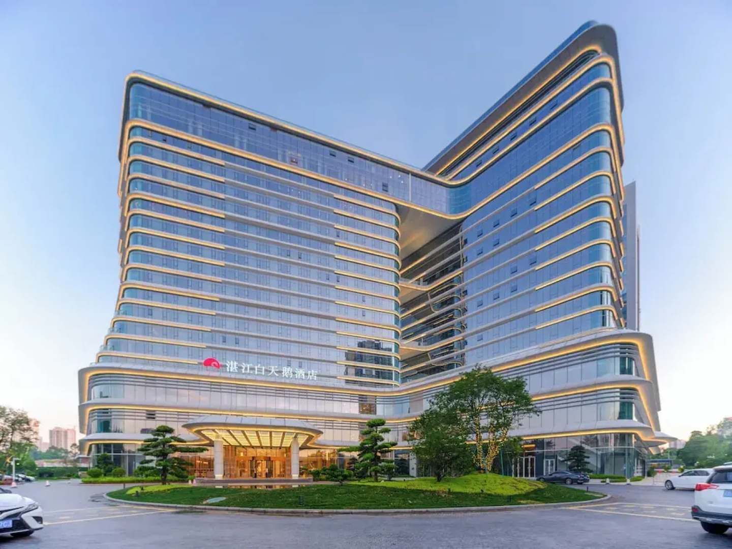 White Swan Hotel Zhangjiang