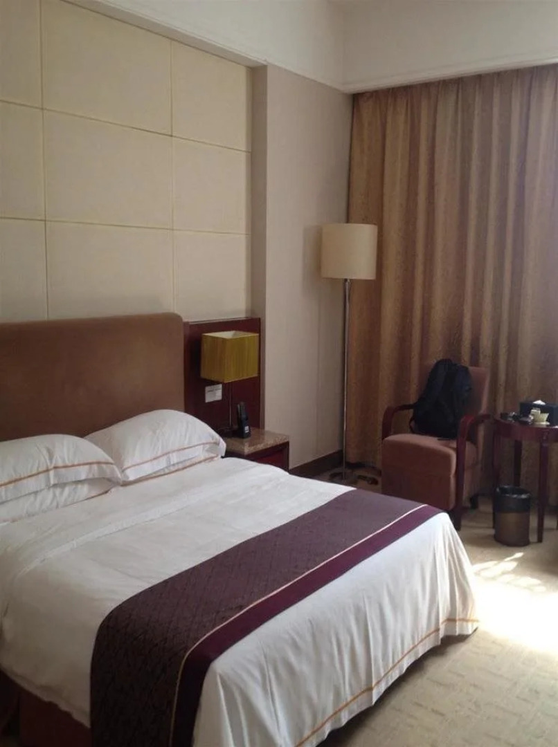 Huangsheng International Hotspring Garden Hotel - Qingyuan