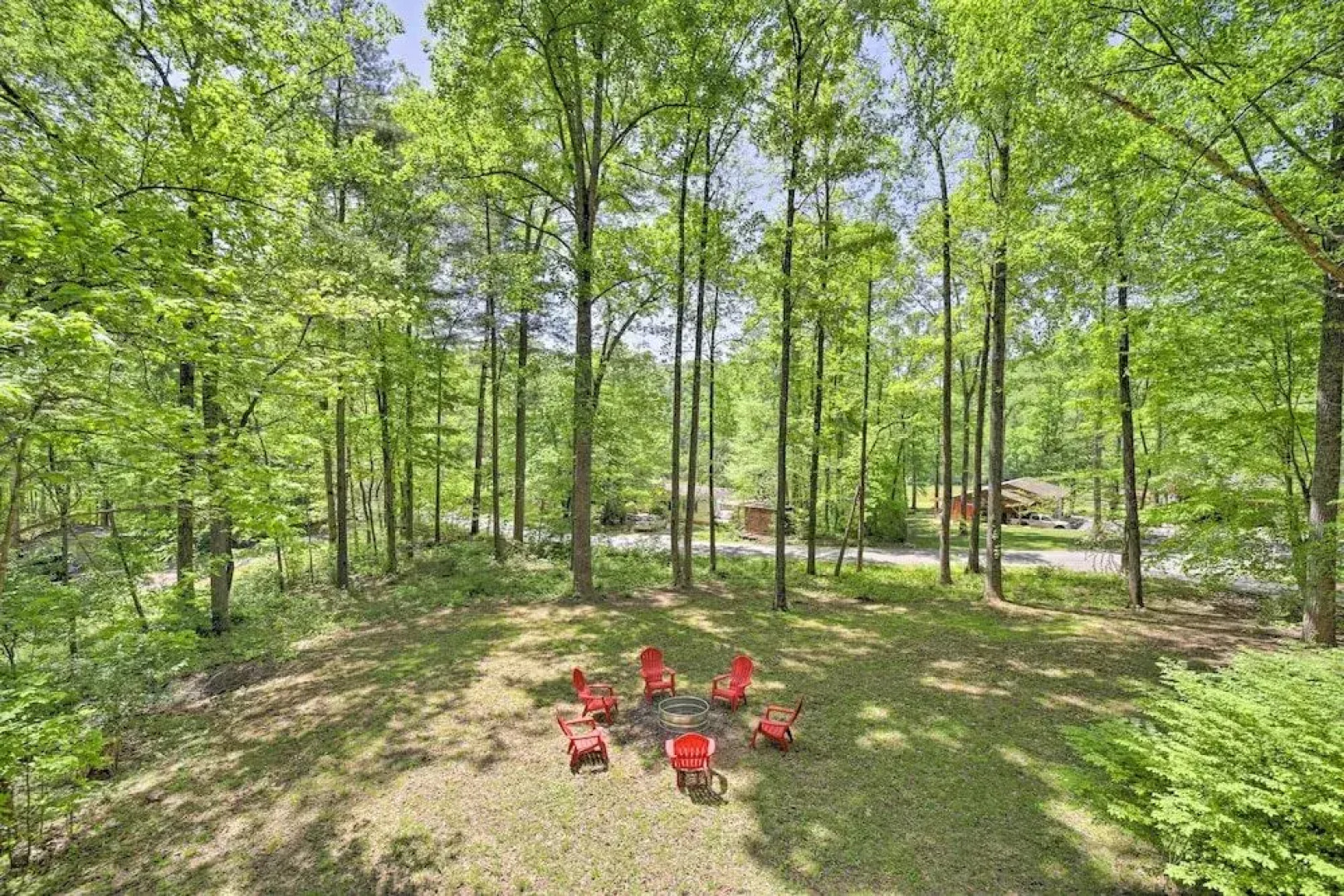 Pet-friendly Arden Retreat w/ Private Hot Tub