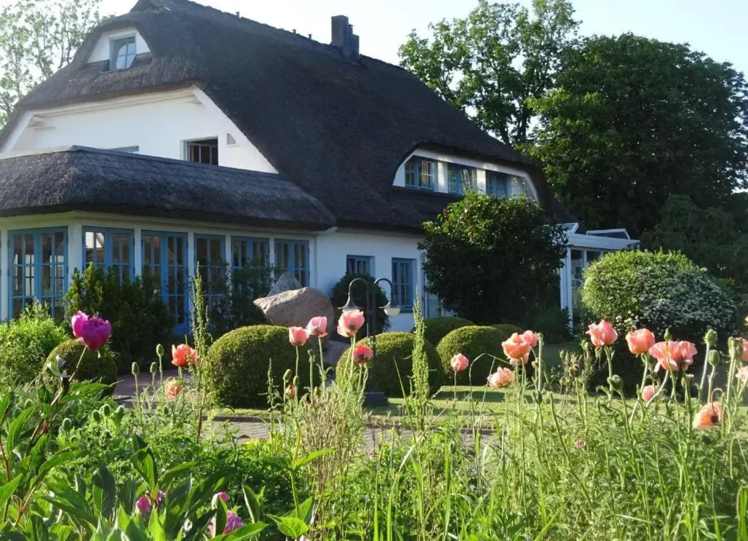 Landhotel Kastanienallee