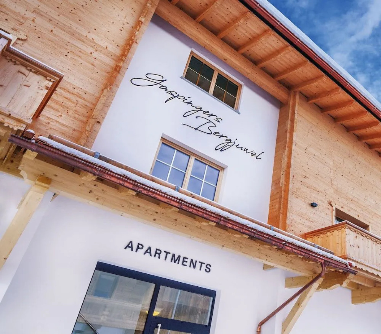 Gaspingers Bergjuwel