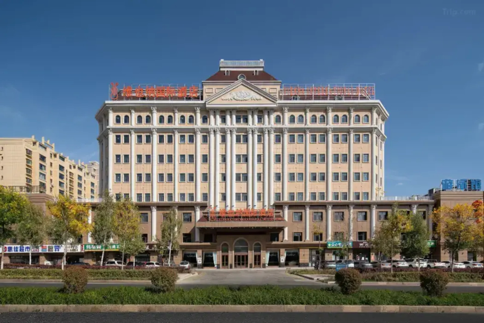 Vienna International Hotel of  Yingbin Road Altay Airport