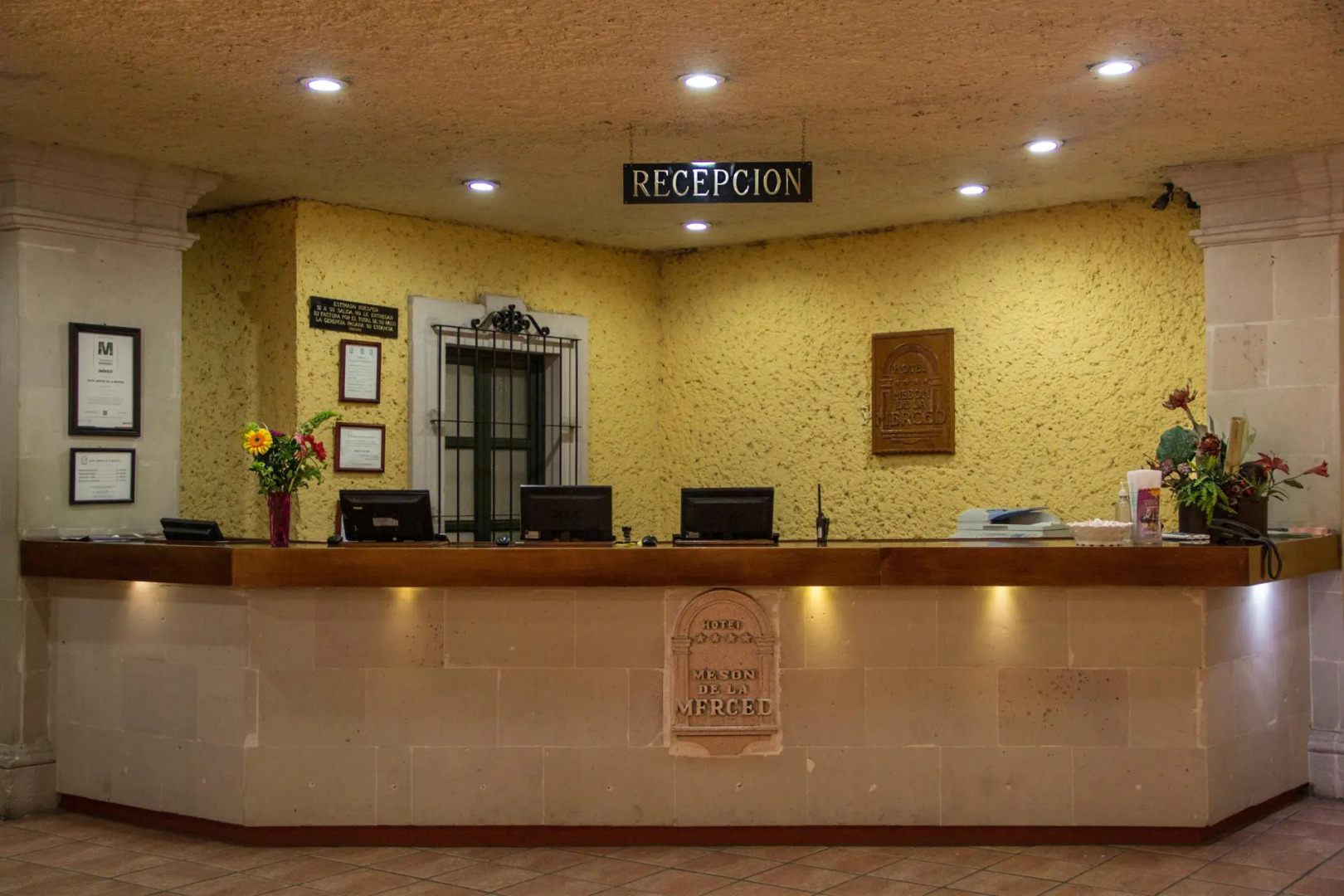 Hotel Mesón de la Merced