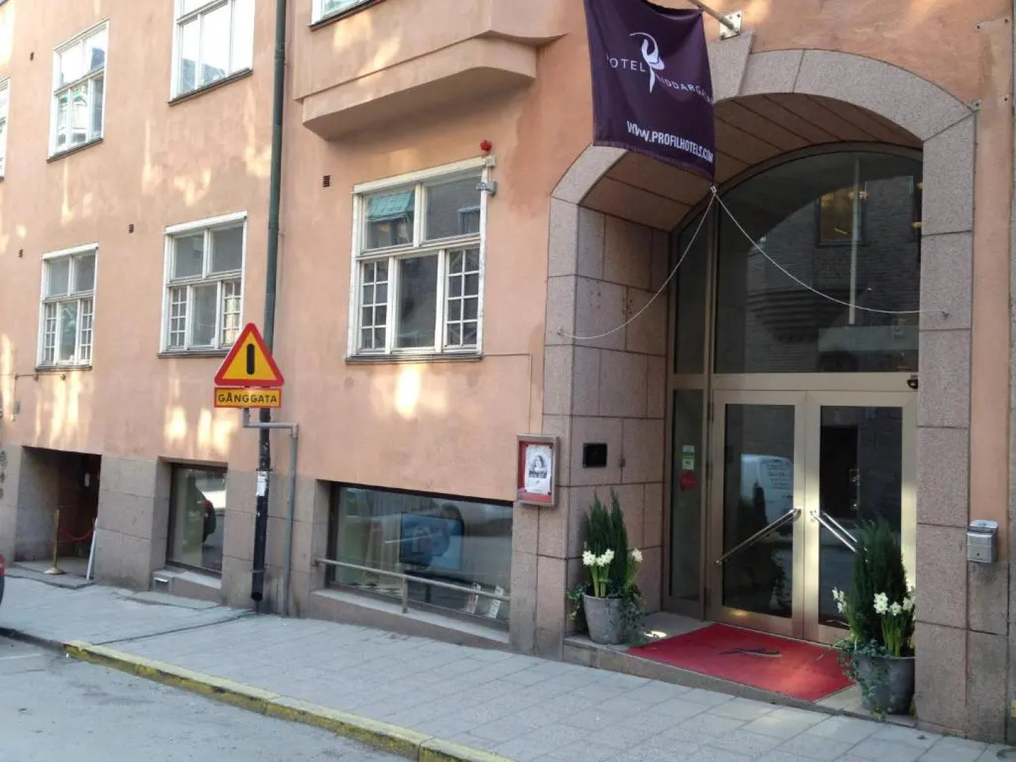 ProfilHotels Riddargatan