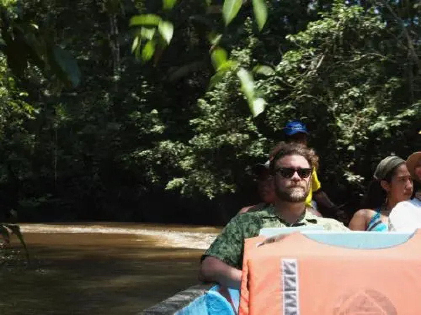 Cuyabeno River Lodge