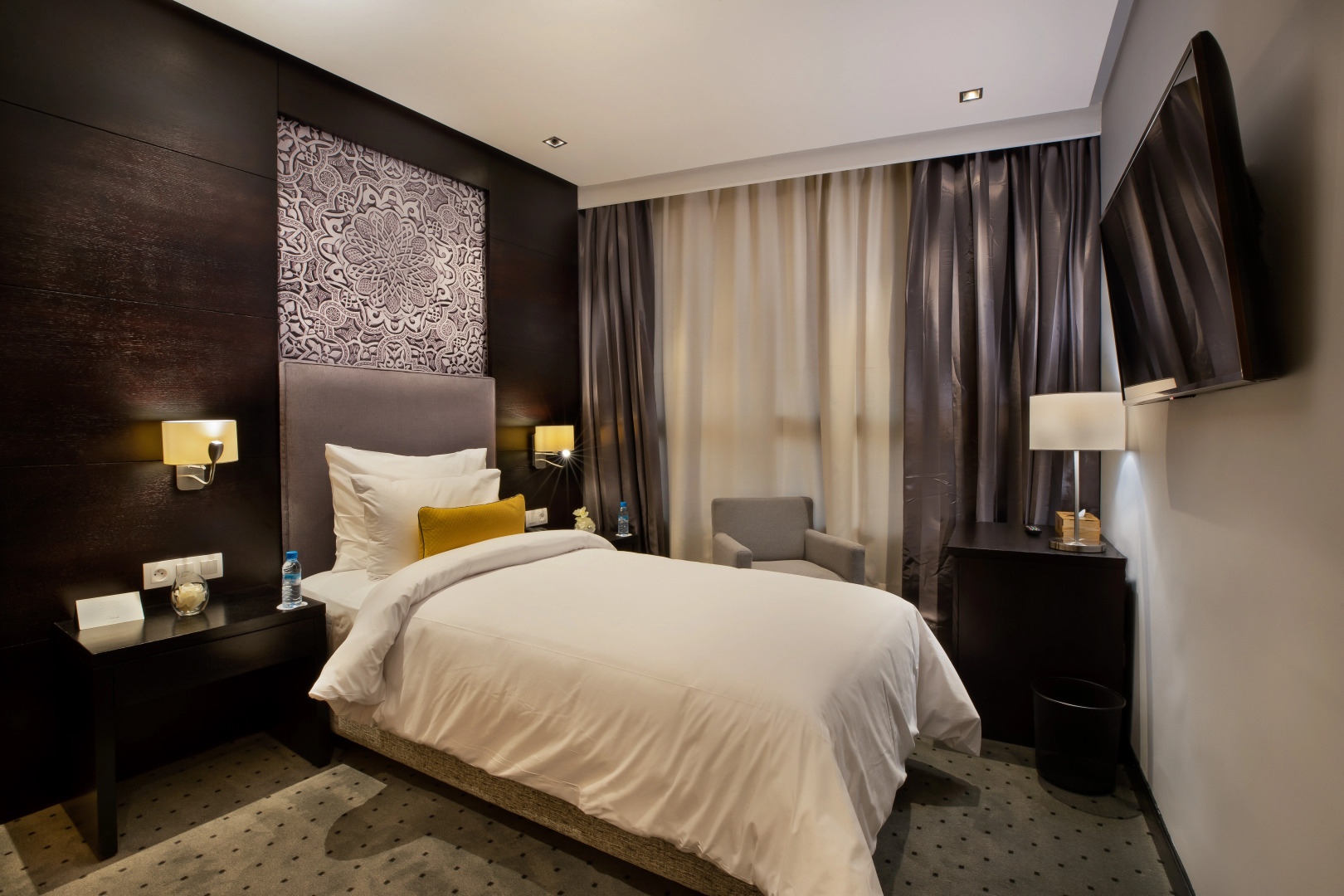 Hotel Odyssee Center