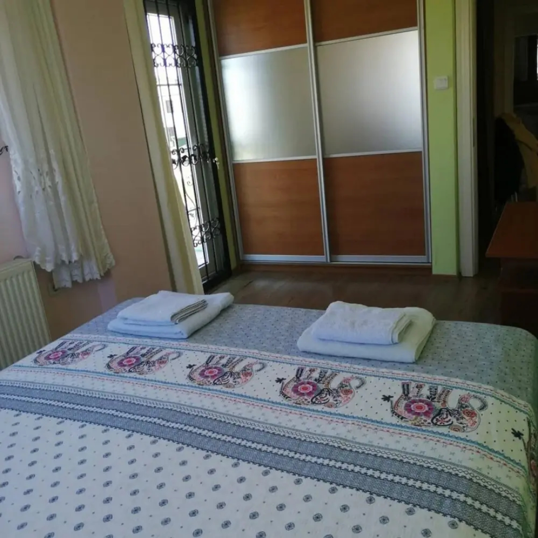 Duplex Villa With Pool Winter Garden in Dalaman