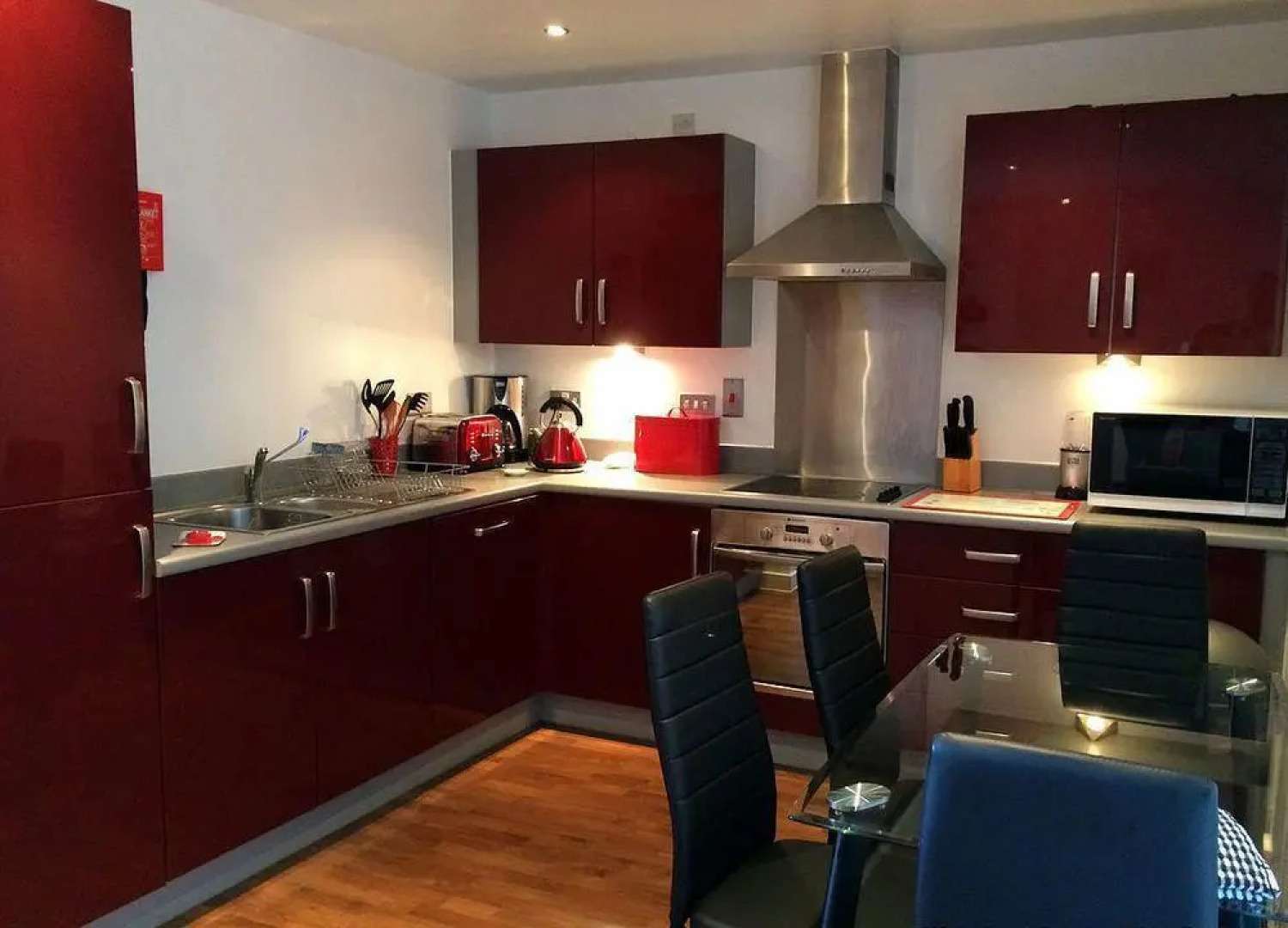 Waterfront Penthouses