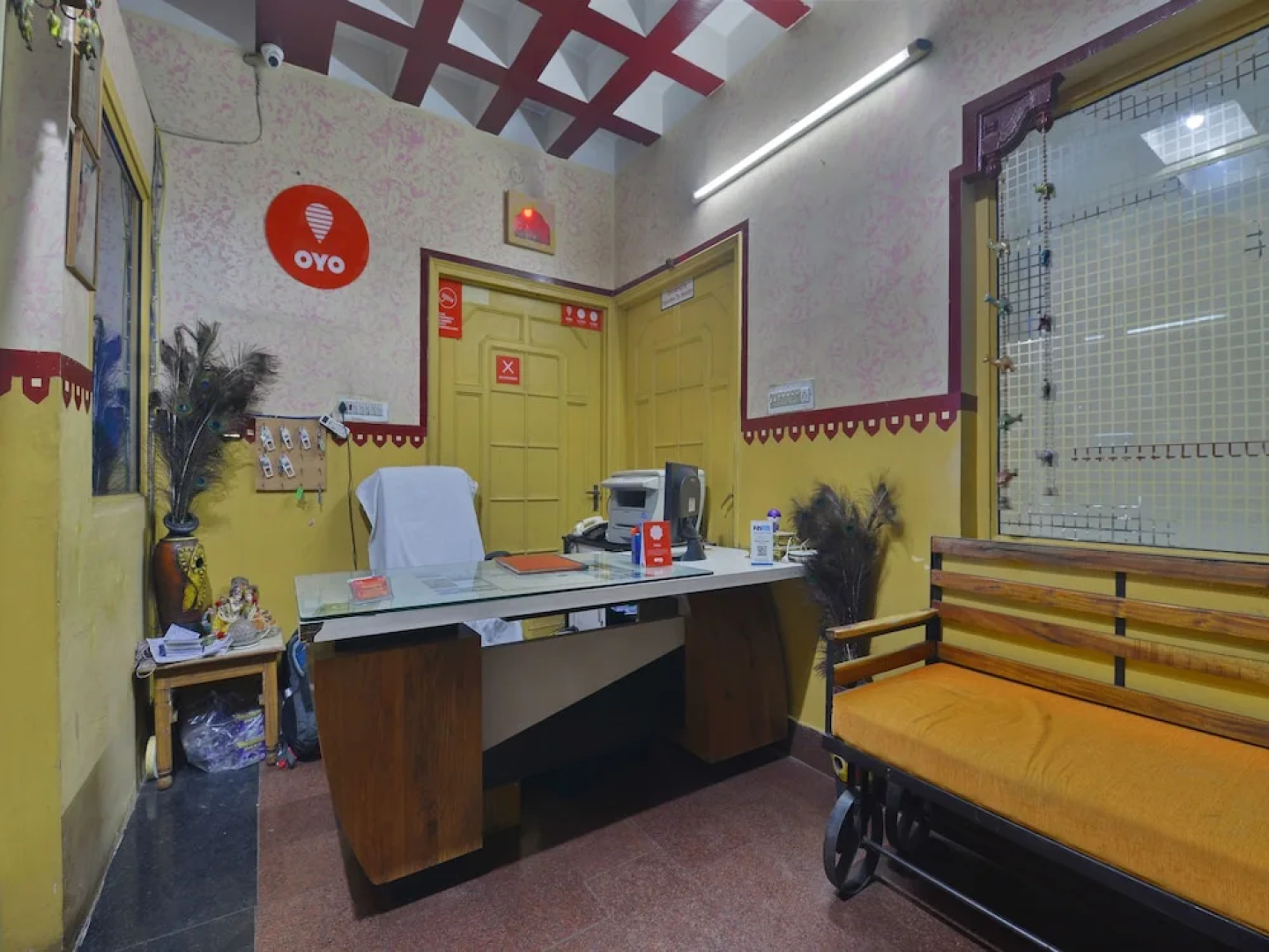 Braj Haveli Hotel